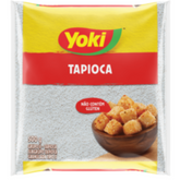 Tapioca Granulada / Tapioca Granulated - Yoki (500g)